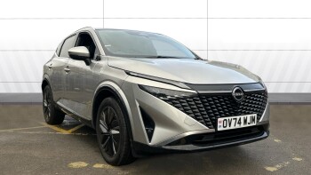 Nissan Qashqai 1.3 DiG-T MH Tekna 5dr Petrol Hatchback